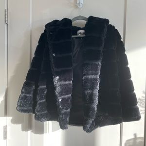 Apparis Goldie Faux Fur Coat